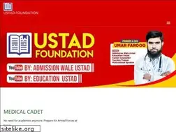 Sites similar to ustadfoundation.com