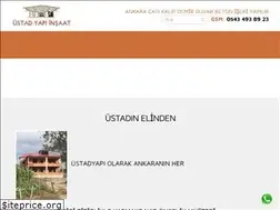 Sites similar to ustadyapiinsaat.com