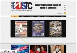 Sites similar to ustaekwondocommittee.com