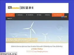 Sites similar to ustaelektrikci.com