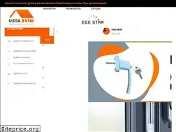 Sites similar to ustaevim.com