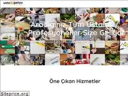 Sites similar to ustageliyo.com