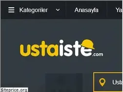 Sites similar to ustaiste.com