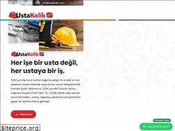 Sites similar to ustakolik.com