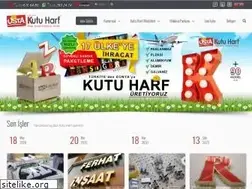 Sites similar to ustakutuharf.com