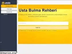 Sites similar to ustala.com