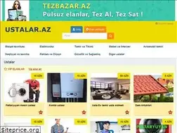 Sites similar to ustalar.az