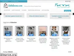 Sites similar to ustalarimiz.com