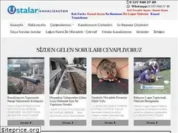 Sites similar to ustalarkanalizasyon.com