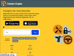 Sites similar to ustamcepte.net