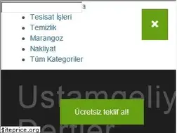 Sites similar to ustamgeliyor.com