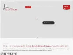 Sites similar to ustaminare.com