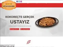 Sites similar to ustamkokorec.com