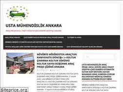 Sites similar to ustamuhendislik.com.tr