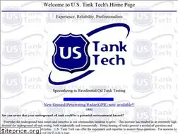 Sites similar to ustanktech.com