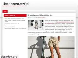Sites similar to ustanova-szf.si