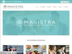 Sites similar to ustanovamagistra.hr