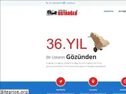 Sites similar to ustaoglunakliyat.com