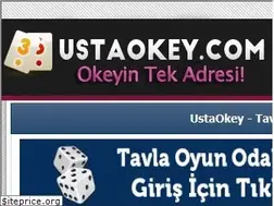 Sites similar to ustaokey.com