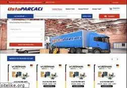 Sites similar to ustaparcaci.com