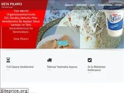 Sites similar to ustapilavci.com
