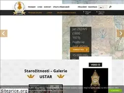 Sites similar to ustar.cz