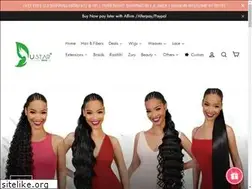 Sites similar to ustarbeauty.com