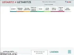 Sites similar to ustaritz.fr