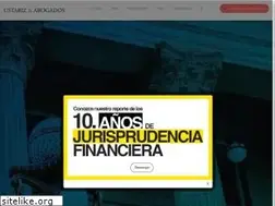 Sites similar to ustarizabogados.com