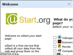 Sites similar to ustart.org
