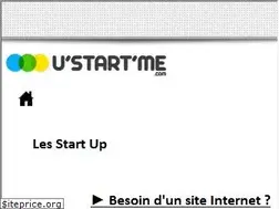 Sites similar to ustartme.com