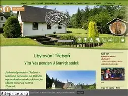Sites similar to ustarychsadek.cz