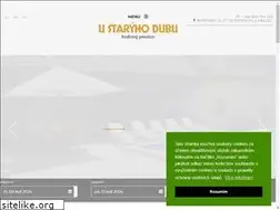 Sites similar to ustaryhodubu.cz