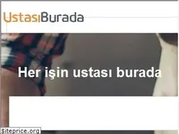 Sites similar to ustasiburada.com