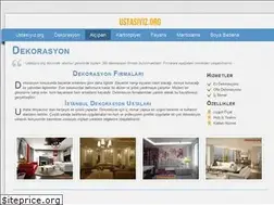 Sites similar to ustasiyiz.org