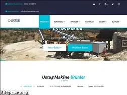 Sites similar to ustasmakine.com