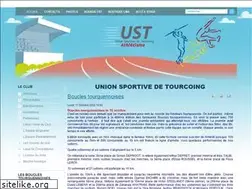 Sites similar to ustathle.org