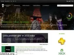 Sites similar to ustatkowanygracz.pl
