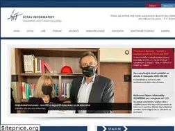 Sites similar to ustavinformatiky.cz
