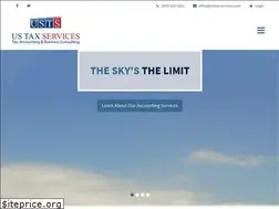 Sites similar to ustax-services.com