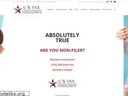 Sites similar to ustaxconsultants.net