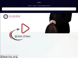 Sites similar to ustaxhelpassociation.com