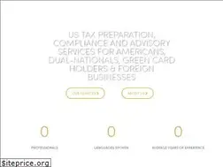 Sites similar to ustaxservices.ch