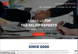 Sites similar to ustaxshield.com