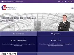 Sites similar to ustaxtime.com