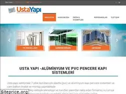 Sites similar to ustayapi.org