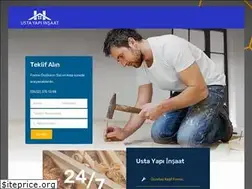 Sites similar to ustayapiinsaat.com