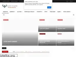 Sites similar to ustayazar.com