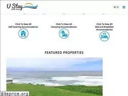 Sites similar to ustaysouthcoast.co.za
