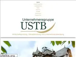 Sites similar to ustb-beratung.de